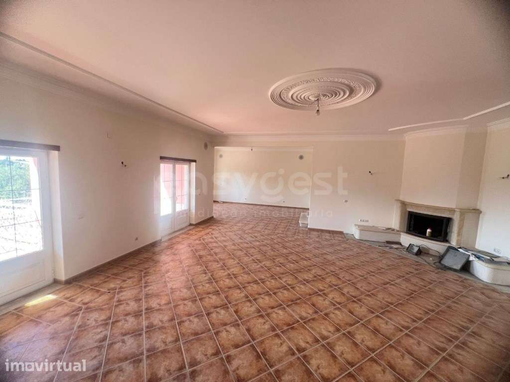 Moradia T4 Perto de Óbidos com Vista desafogada em Terreno de 2.100 m² - Grande imagem: 3/31