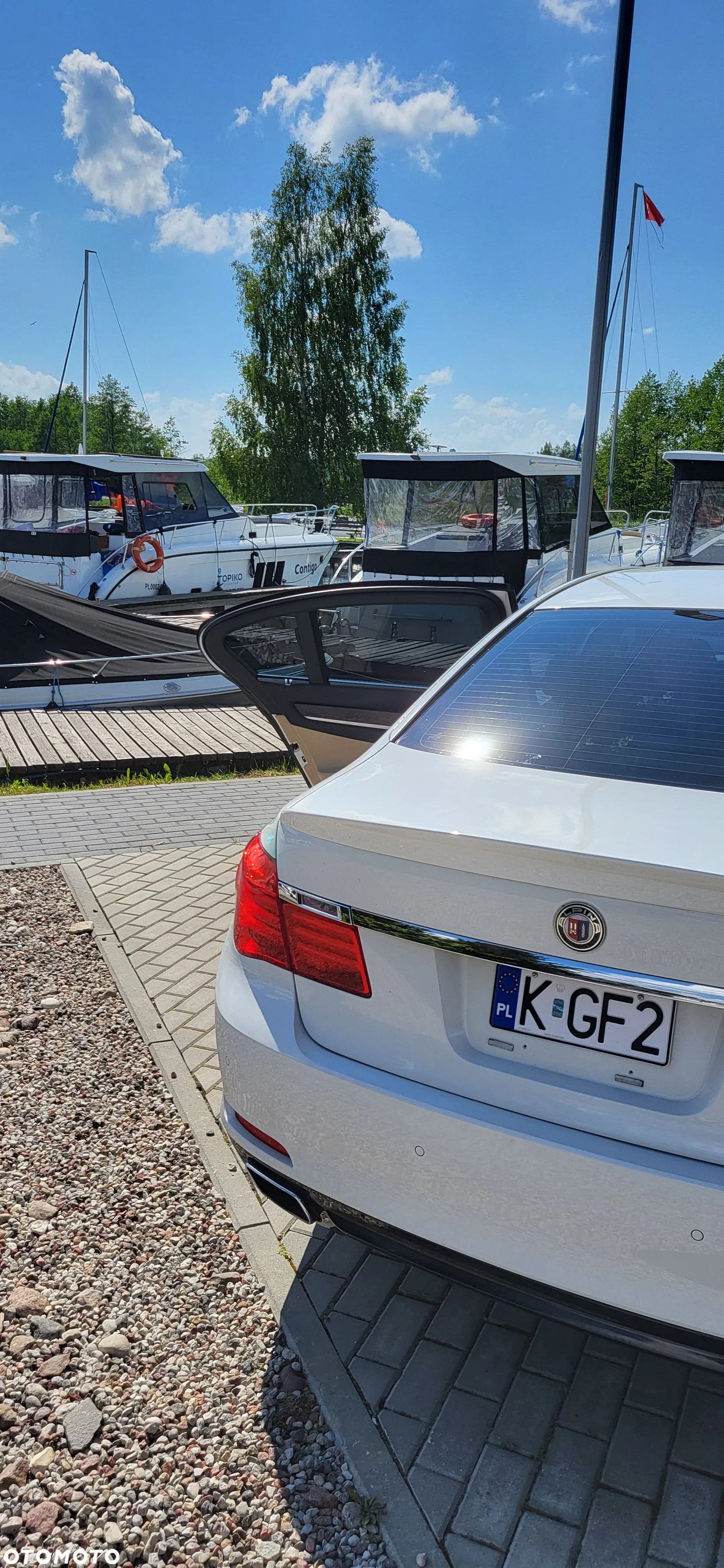 BMW Seria 7 740i - 7