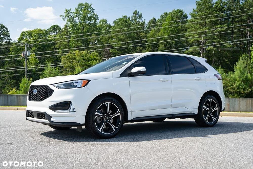 Ford Edge 2.0 EcoBlue Bi-Turbo 4x4 ST-LINE - 3