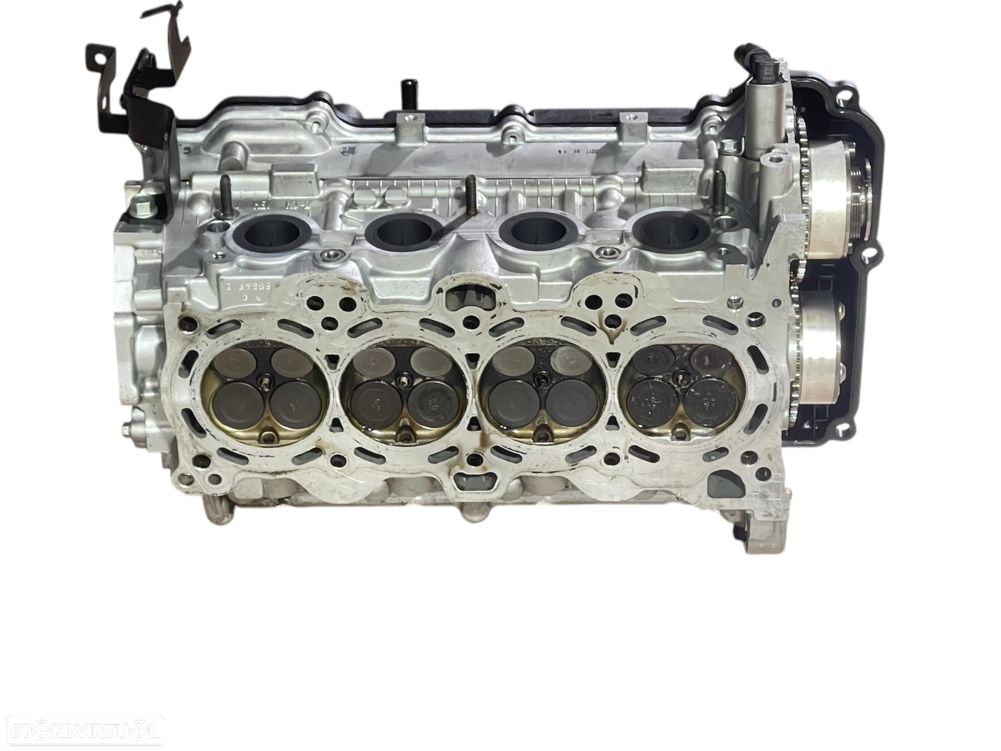 Cabeça de Motor Hyundai Kia 2.0 GDI G4NG - 3