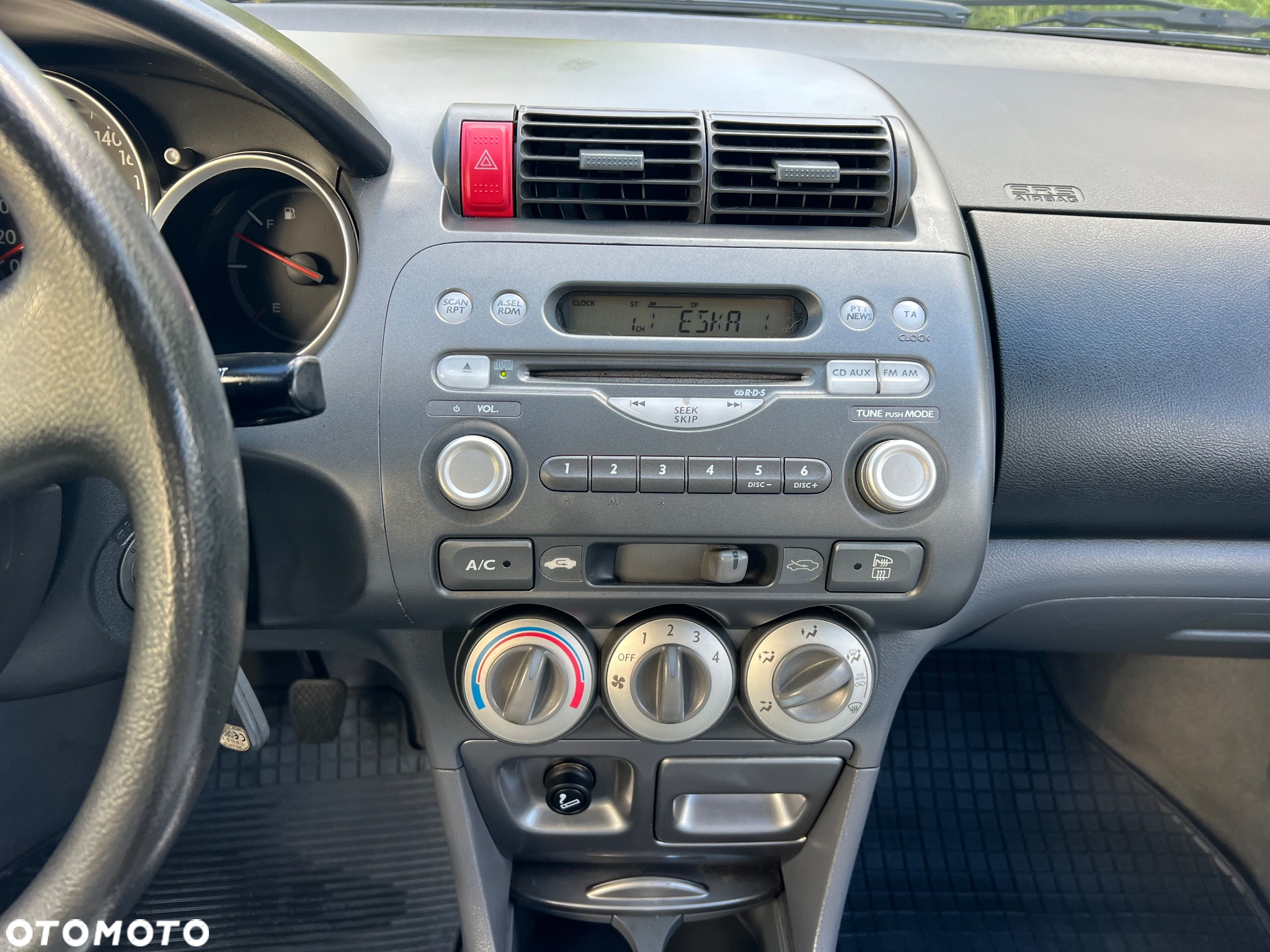 Honda City 1.4 S - 22