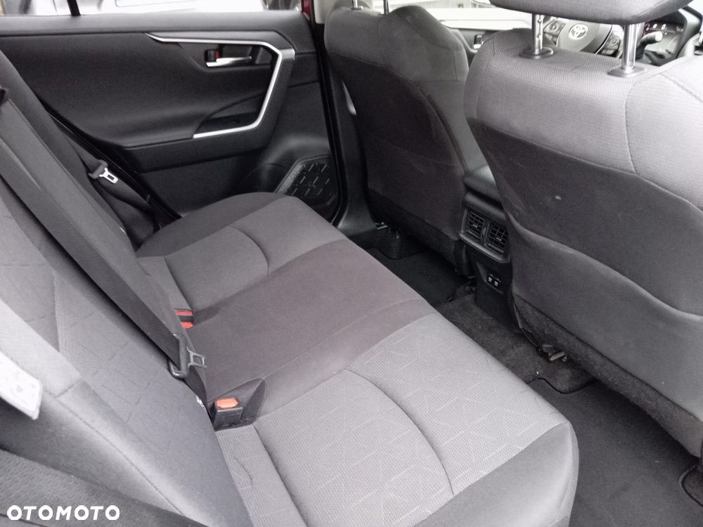 Toyota RAV4 2.0 Comfort 4x4 MS - 19