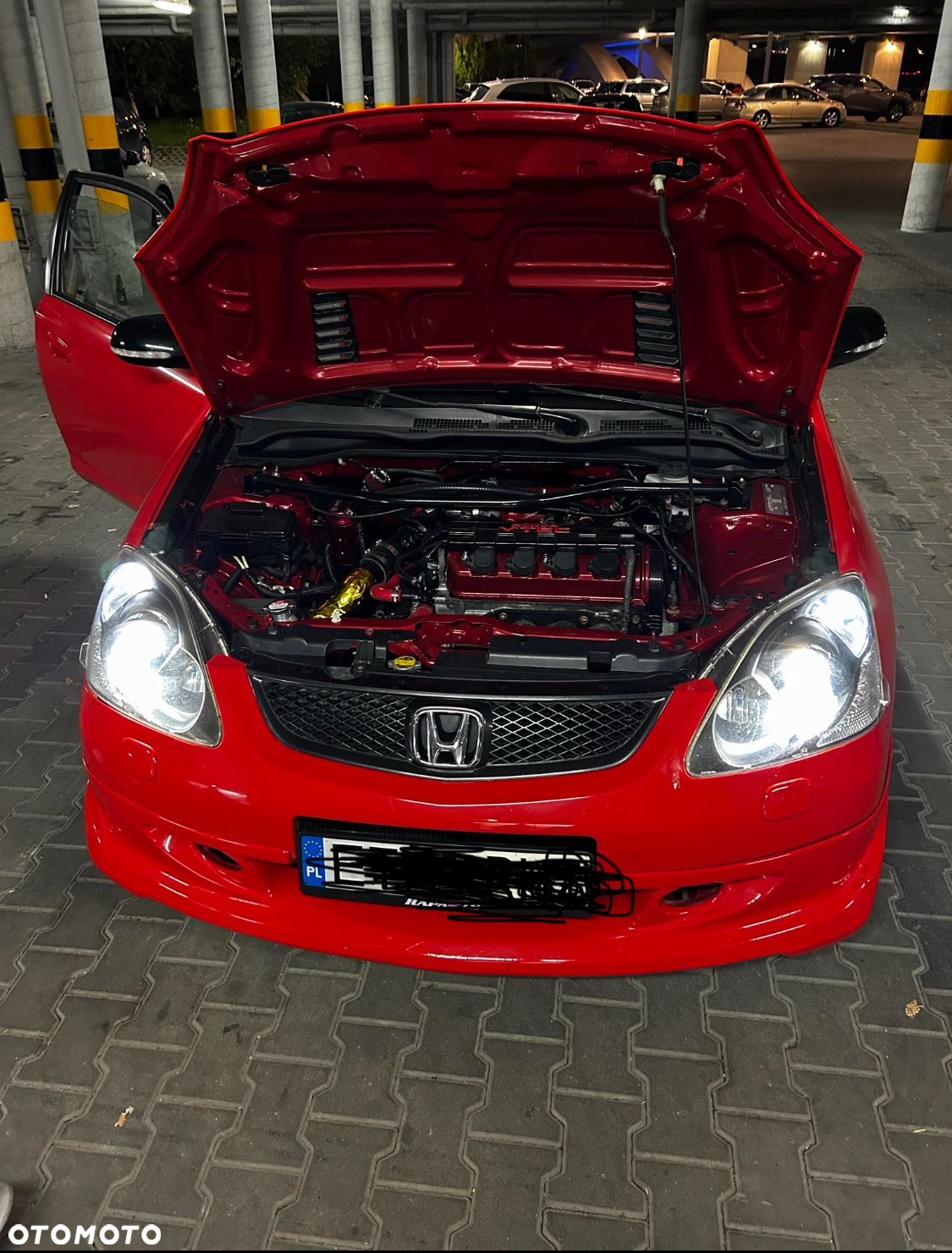 Honda Civic 1.6i Sport - 7