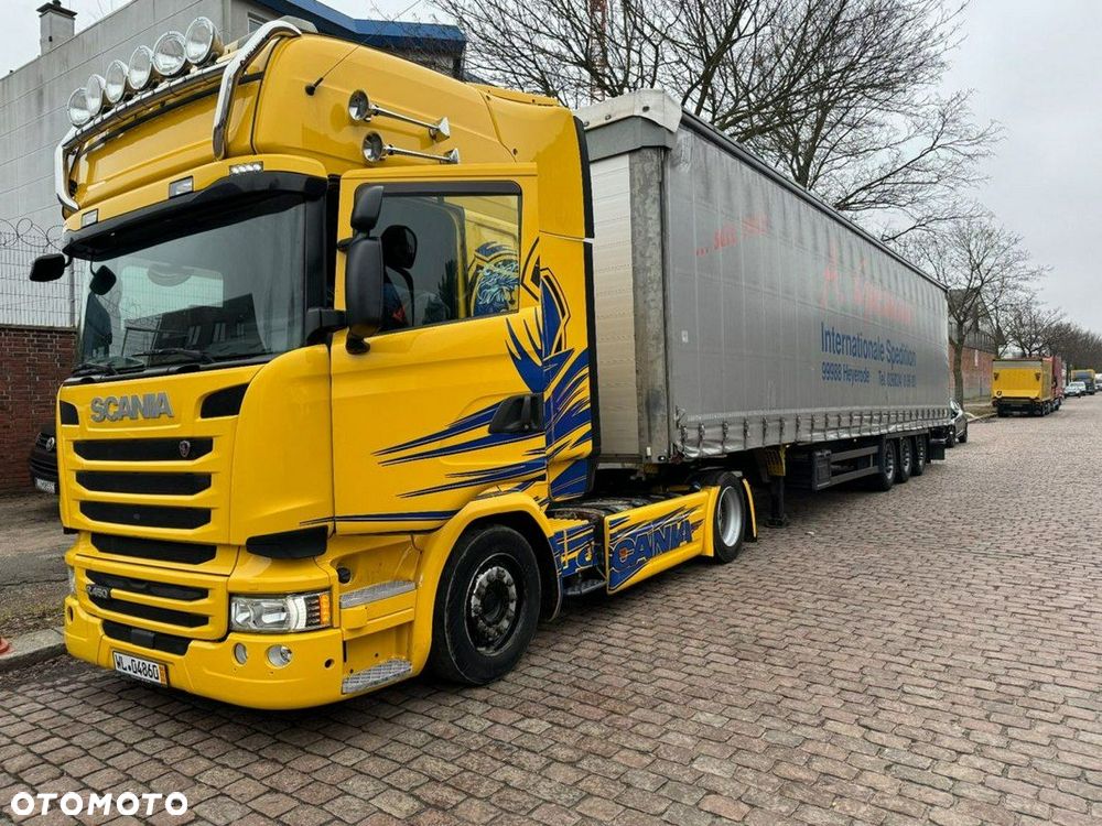 Schmitz Cargobull SCB Standard bardzo ladna - 1