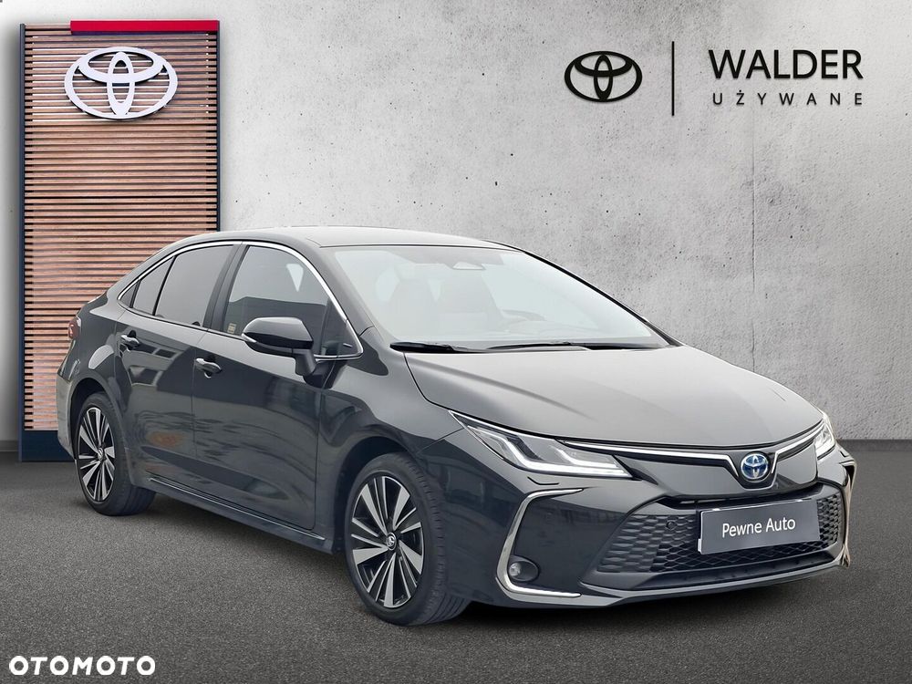 Toyota Corolla 1.8 Hybrid Style - 7