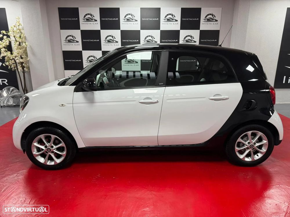 Smart ForFour 1.0 Passion 71 Aut. - 5