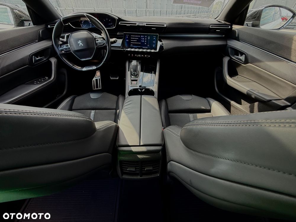 Peugeot 508 1.5 BlueHDi GT Line S&S EAT8 - 33
