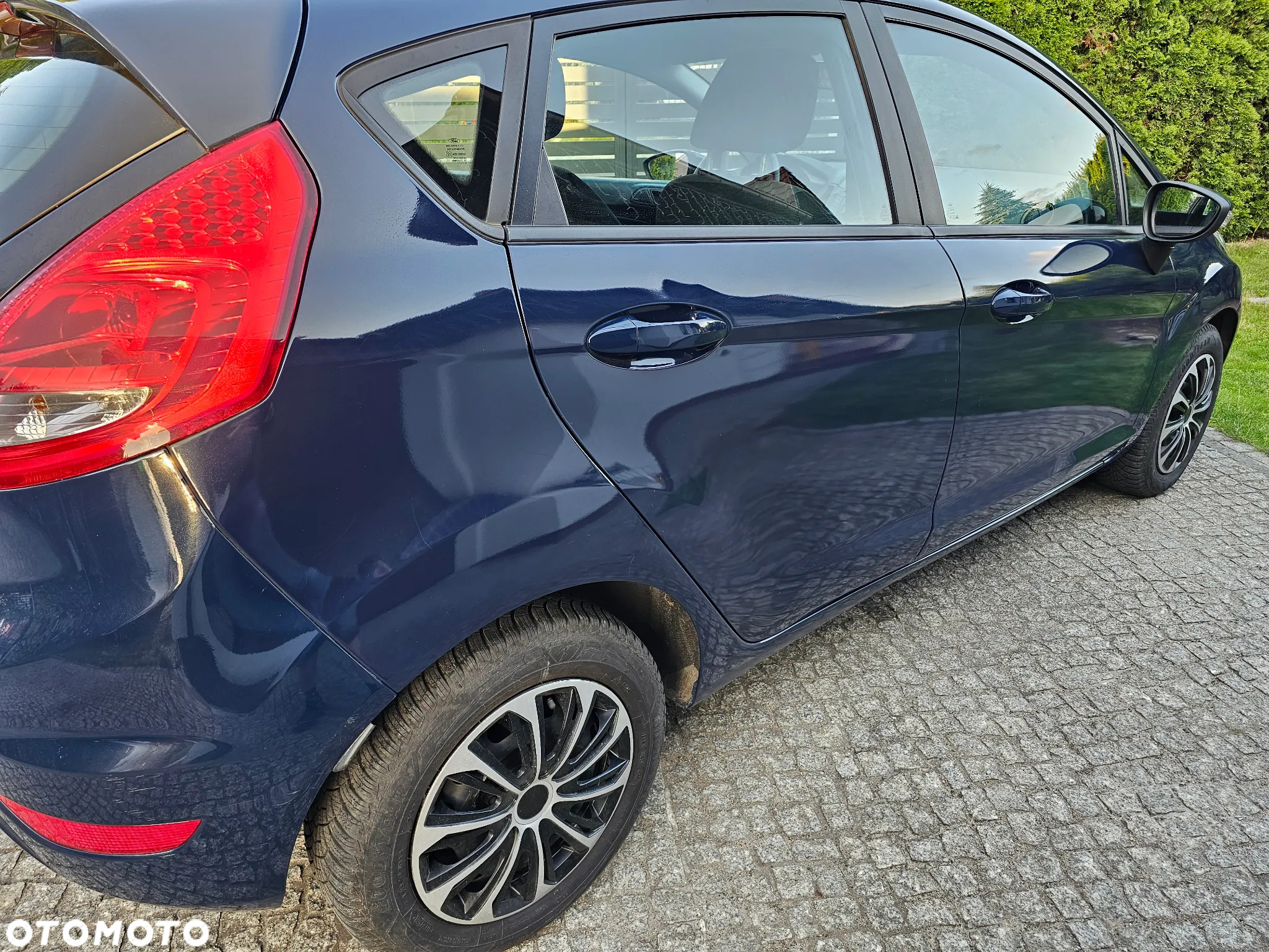 Ford Fiesta 1.25 Trend - 31