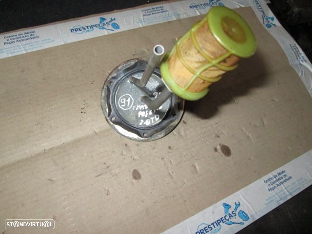 Boia Combustivel REF091 MITSUBISHI PAJERO 1998 2.8TD DIESEL - 2
