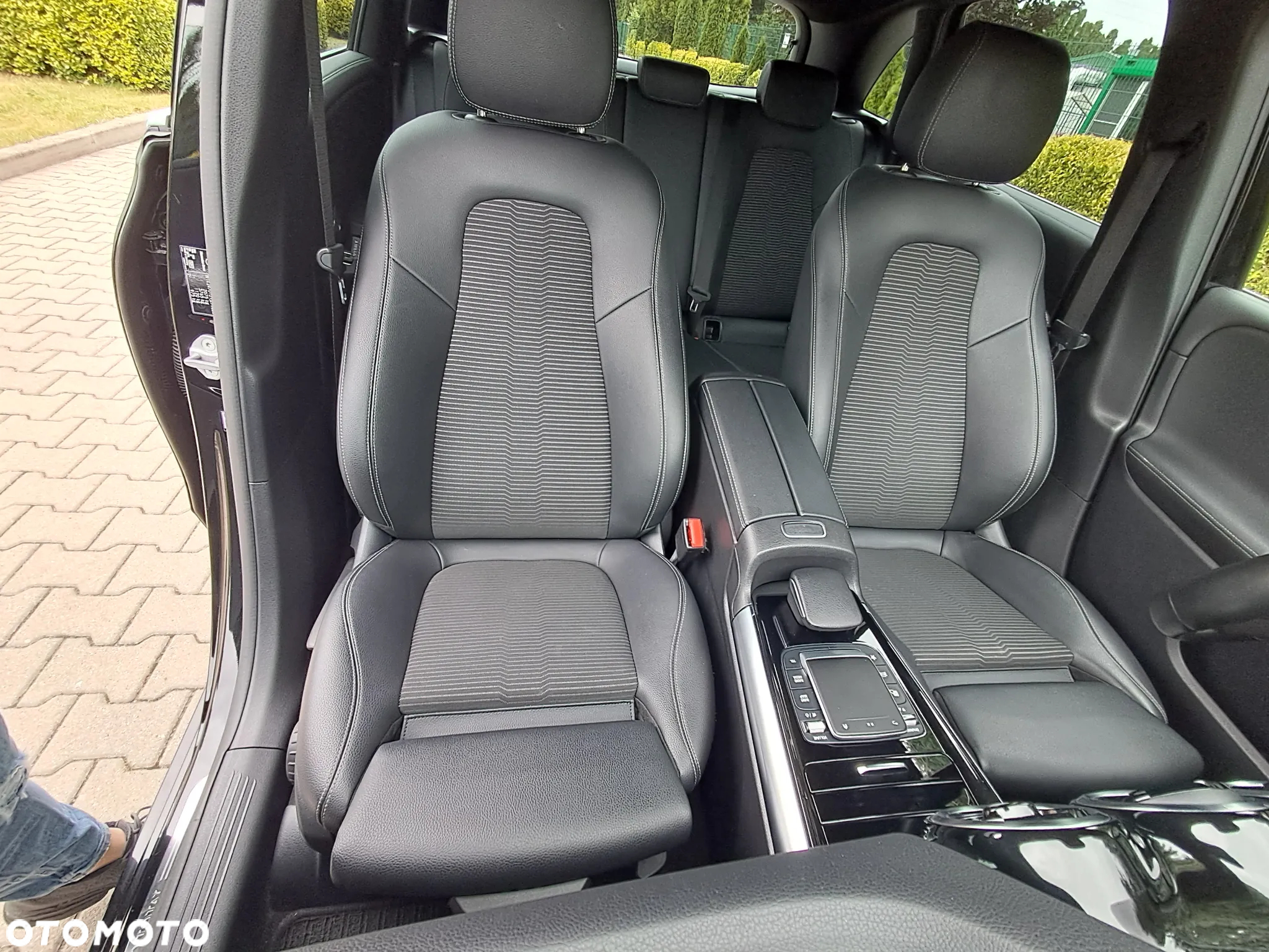 Mercedes-Benz Klasa B 200 d 8G-DCT Edition 2021 - 23