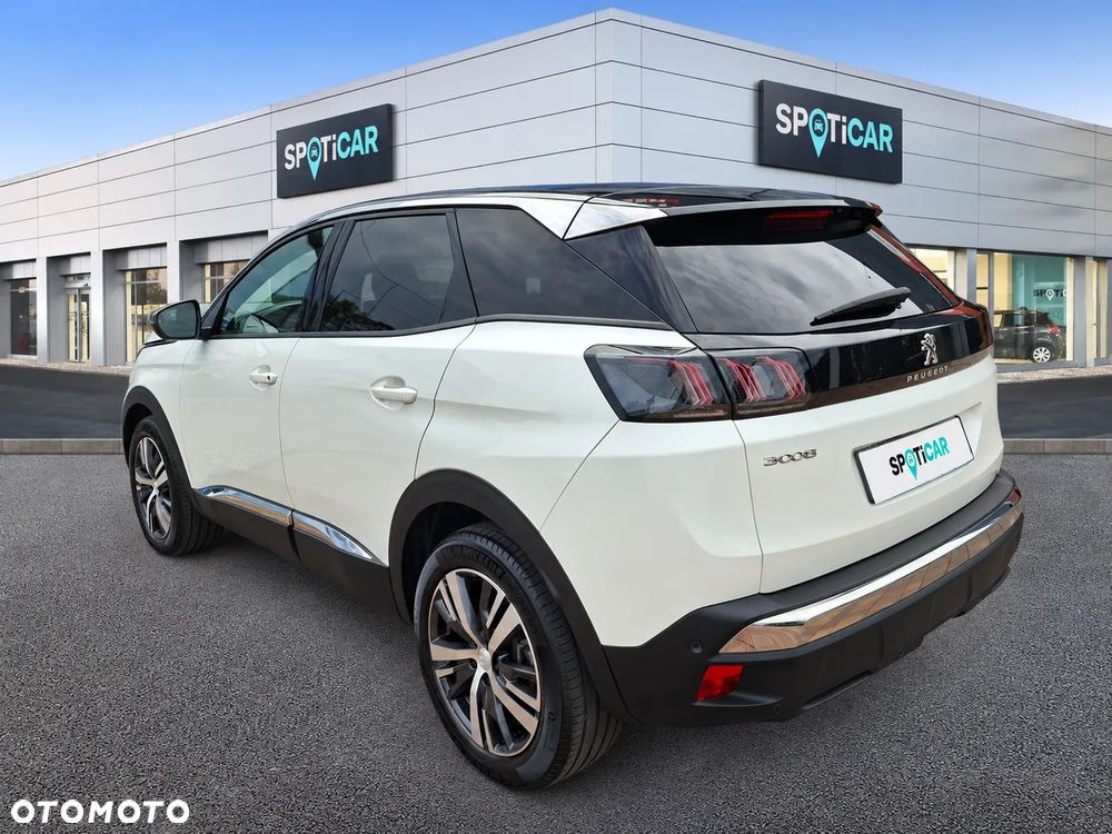 Peugeot 3008 1.2 PureTech Allure Pack S&S EAT8 - 5