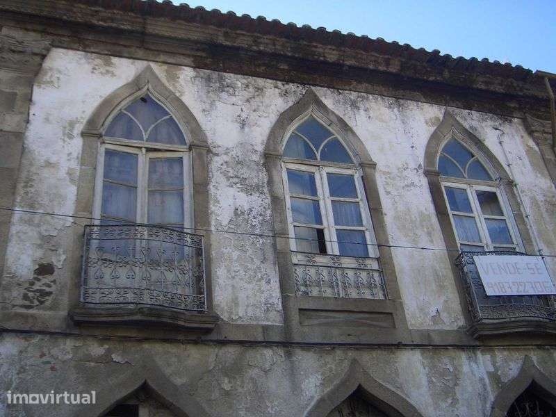 casa em vila Flor