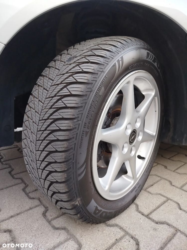 Opel Zafira 1.8 Active - 17