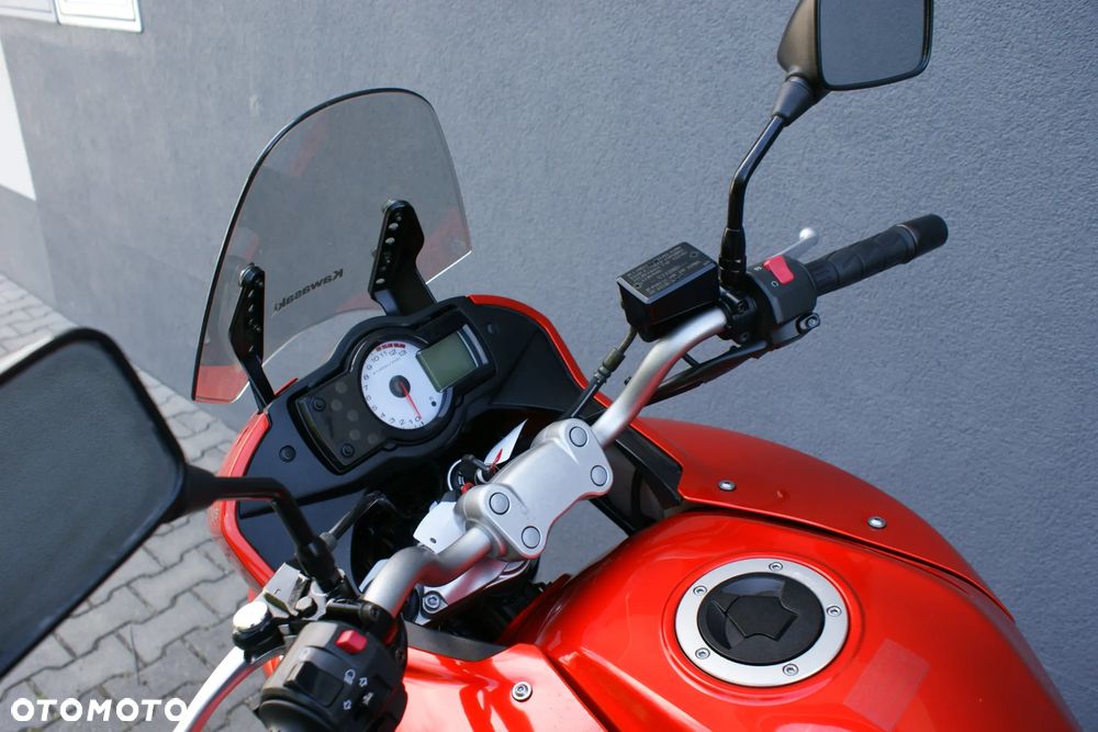 Kawasaki Versys 650 - 17