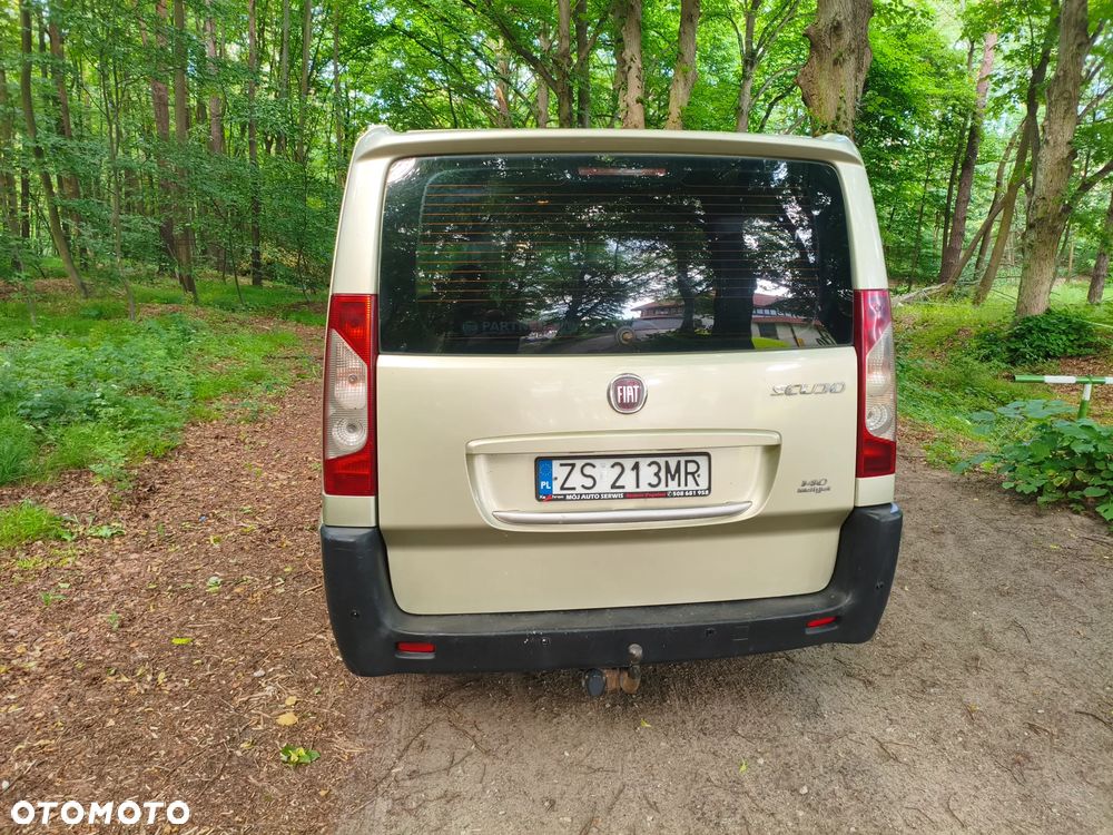 Fiat Scudo Panorama L1H1 Family - 2