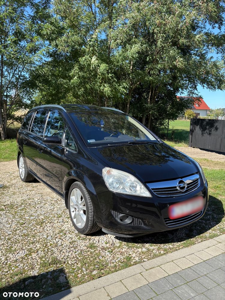 Opel Zafira 1.9 CDTI 111 - 1