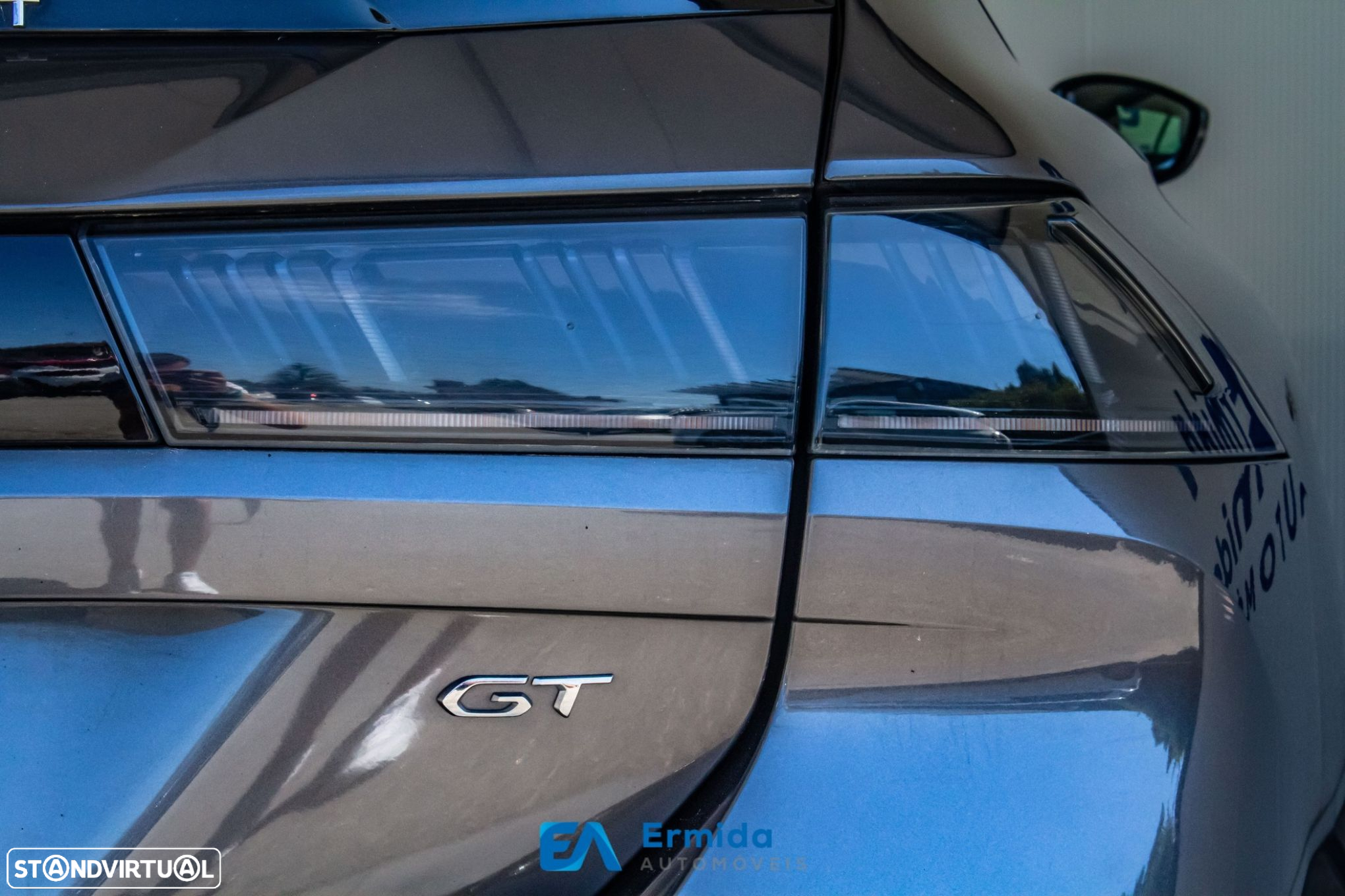 Peugeot 508 1.5 BlueHDi GT EAT8 - 13