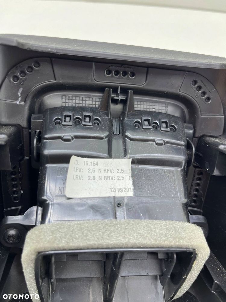 JEEP COMPASS II TUNEL ŚRODKOWY KRATKA NAWIEWU TYŁ 68420868AA - 10