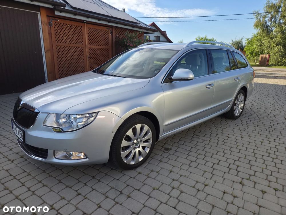 Skoda Superb 1.8 TSI DSG Exclusive - 3