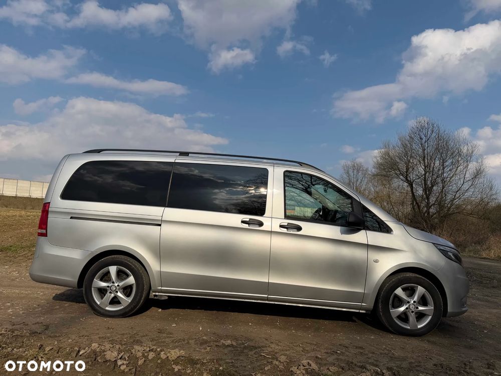 Mercedes-Benz Vito CDI Tourer Pro 447.703 - 5
