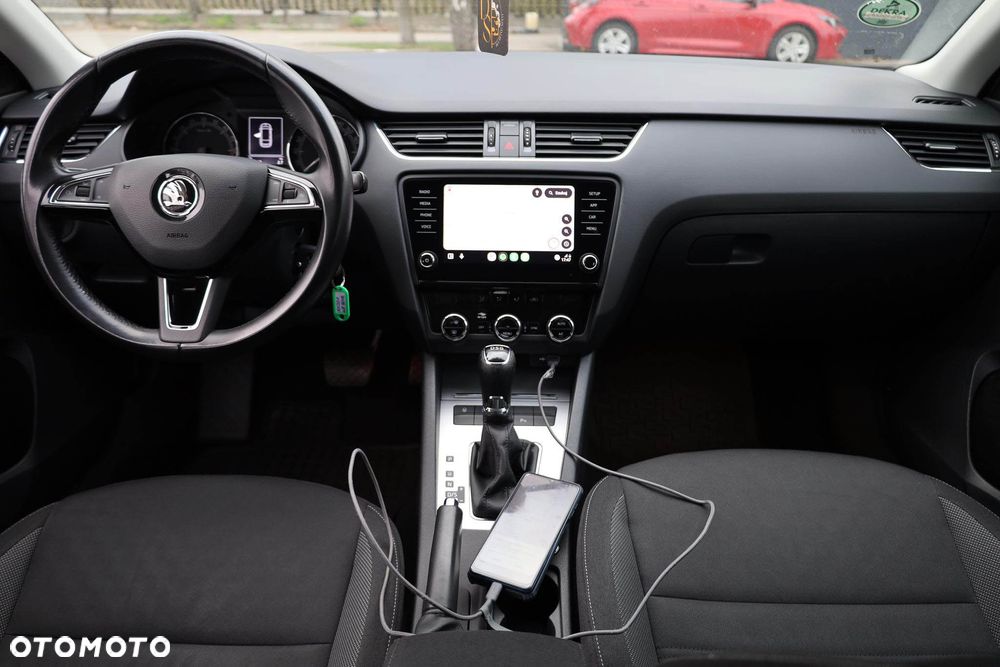 Skoda Octavia 2.0 TDI Ambition DSG - 13