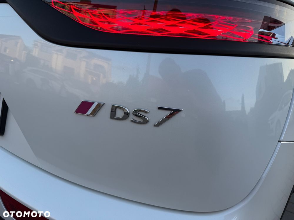 DS Automobiles DS 7 Crossback 1.6 PureTech Performance Line + - 15