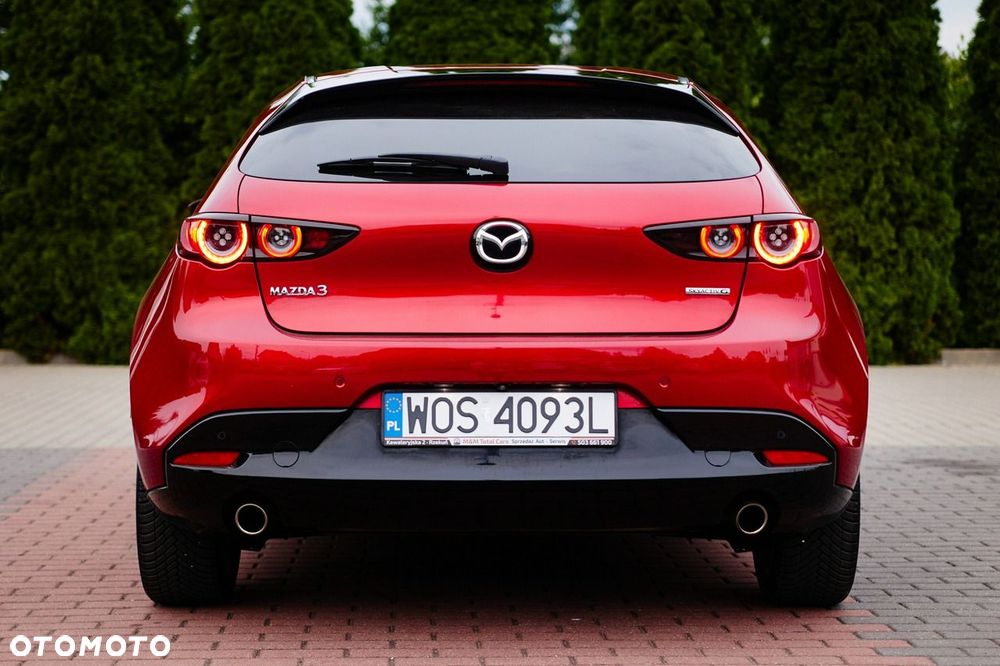 Mazda 3 e-SKYACTIV-G 2.0 M HYBRID SELECTION - 6