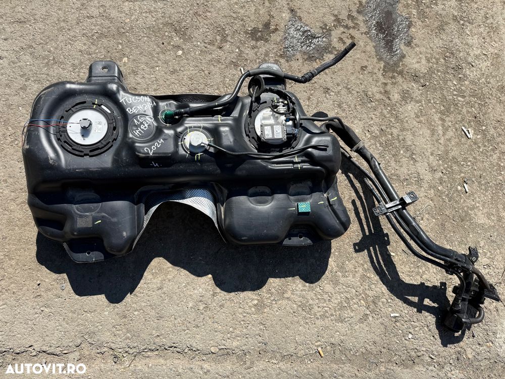 Rezervor benzina cu pompe HYUNDAI TUCSON 1.6 hybrid an 2021-2025 - 1