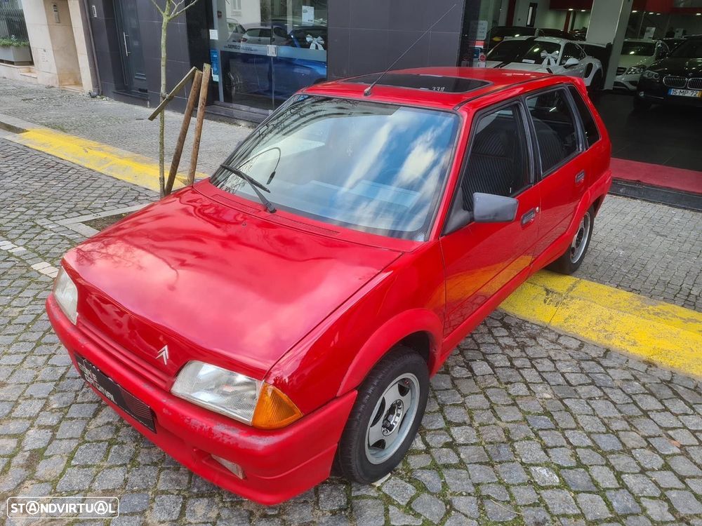 Citroën AX 14 GT - 5
