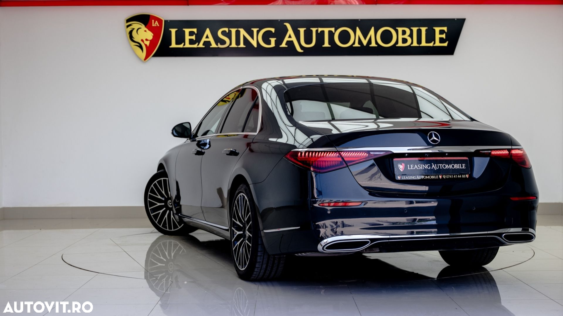 Mercedes-Benz S 350 d 4Matic 9G-TRONIC - 6