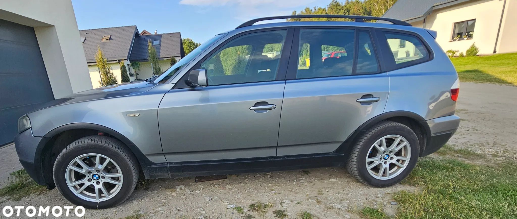 BMW X3 2.0d - 1