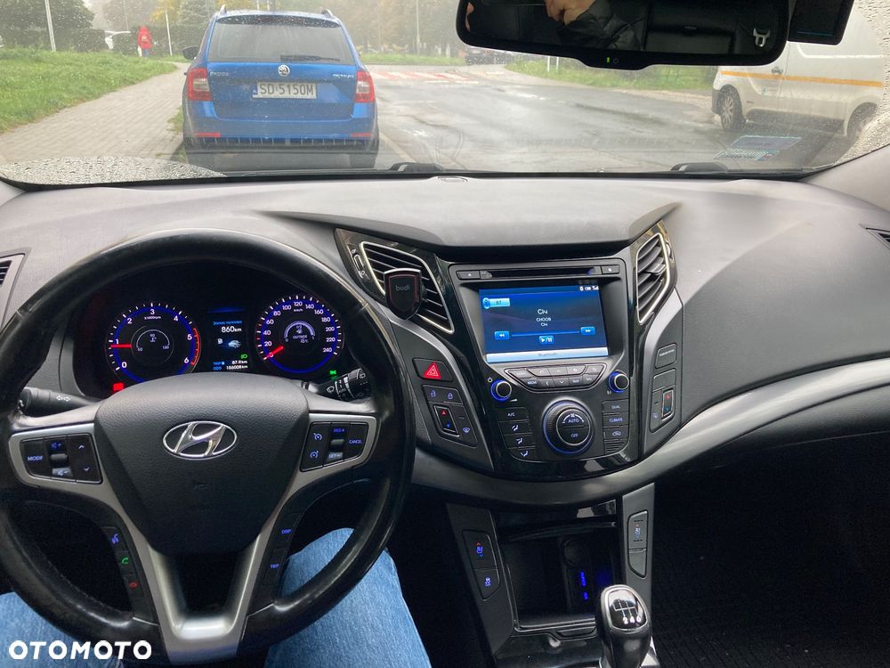 Hyundai i40 1.7 CRDi Premium - 29