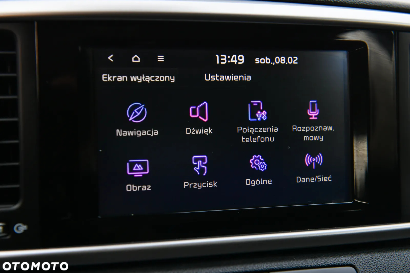 Kia Sportage 1.6 GDI 2WD VISION - 21