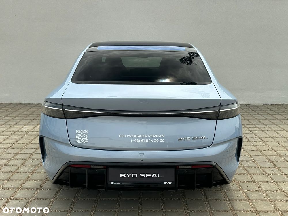 BYD Seal - 5