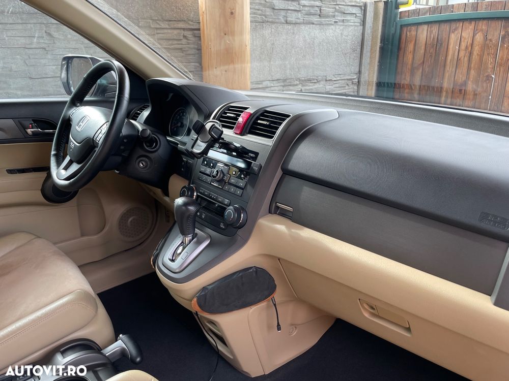 Honda CR-V 2.0i Aut Exec - 23