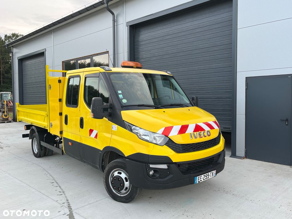 Iveco Daily 35c13 42c13 dmc3500kg - 2