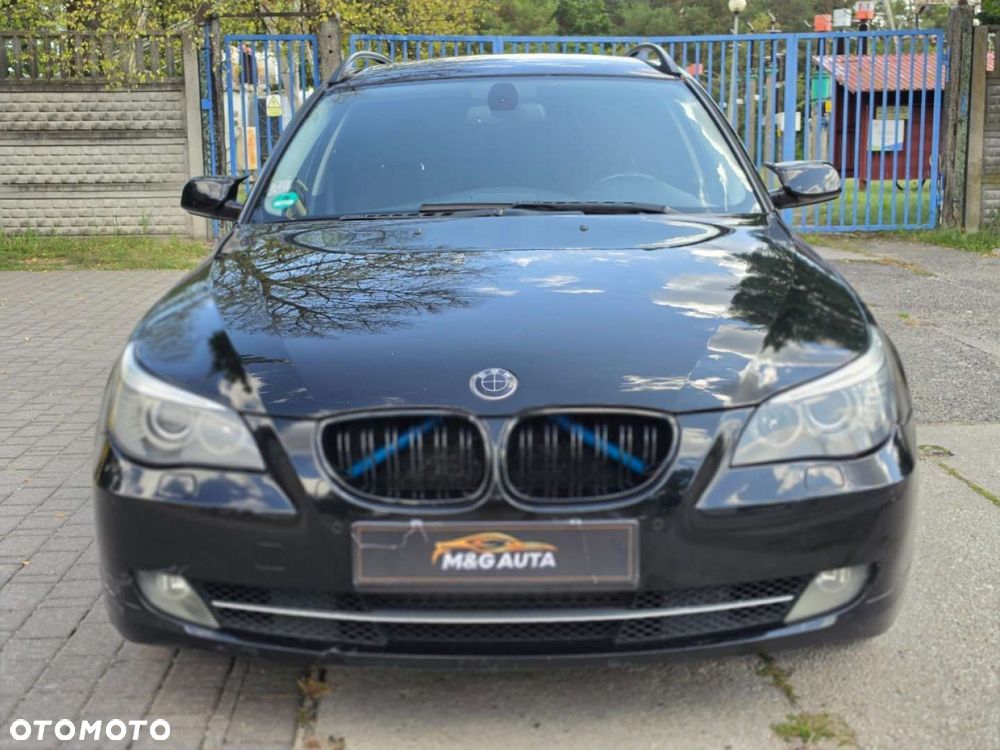 BMW Seria 5 - 40