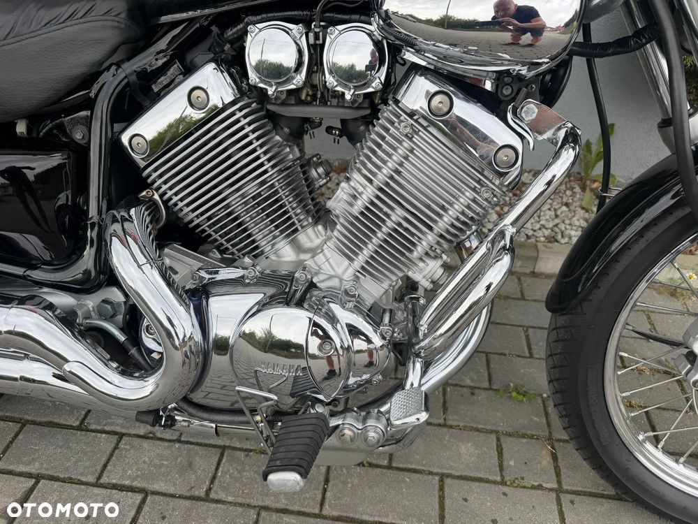 Yamaha Virago - 15