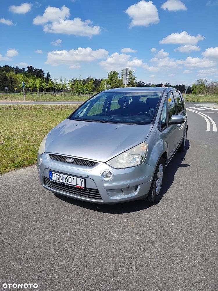Ford S-Max 1.8 TDCi Trend - 1