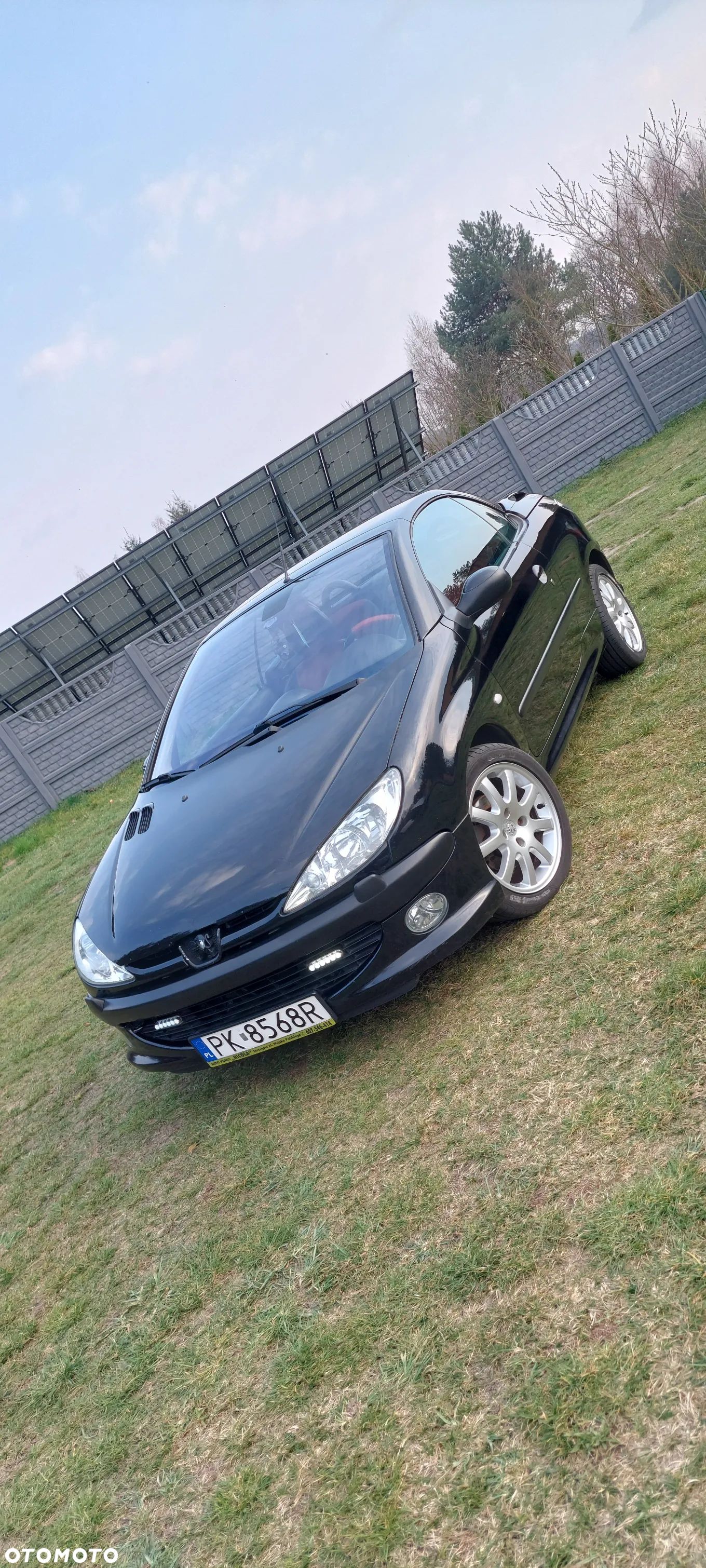 Peugeot 206 CC 135 Sport - 1