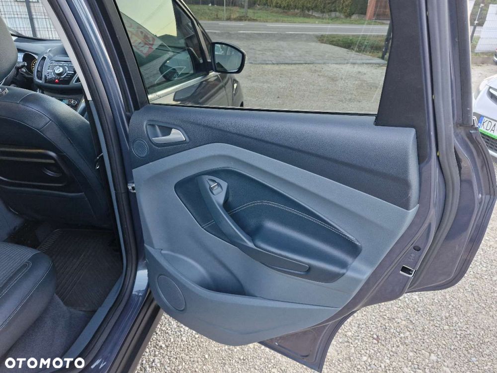 Ford C-MAX 2.0 TDCi Titanium - 21