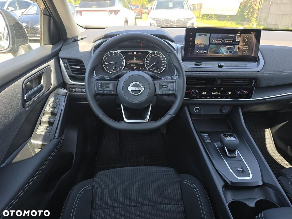 Nissan Qashqai 1.3 DIG-T mHEV Acenta Xtronic - 26