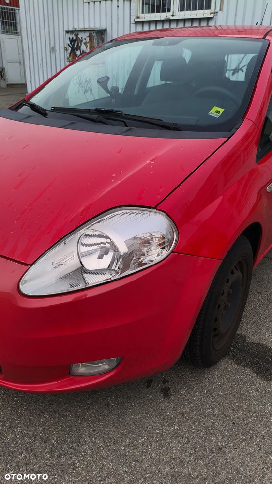 Fiat Grande Punto 1.4 8V Dynamic - 11