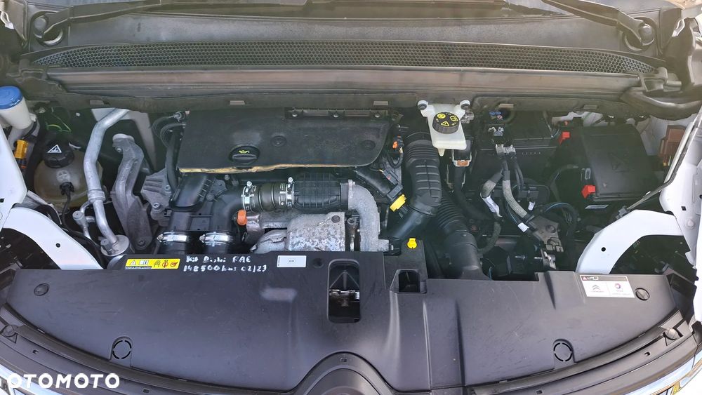 Citroën C4 Picasso 1.6 BlueHDi MoreLife S&S - 19