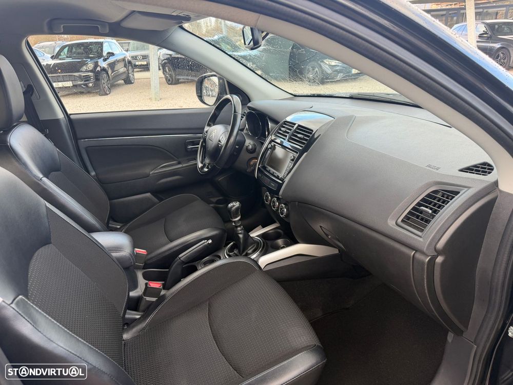 Citroën C4 Aircross 1.6 HDi S/S Exclusive - 10