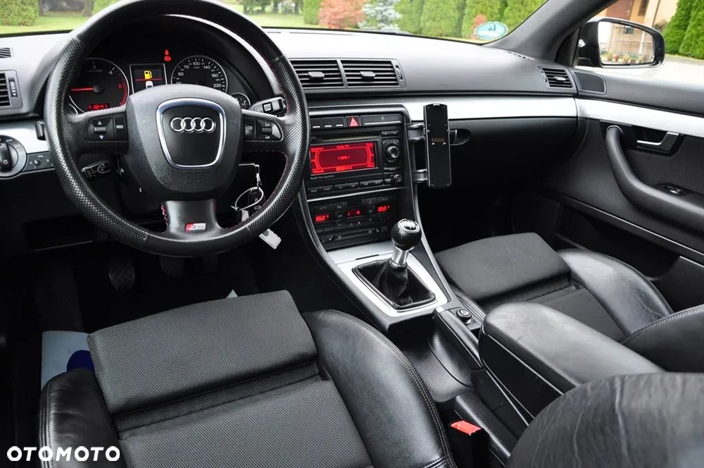 Audi A4 Avant 2.0 TDI DPF - 39