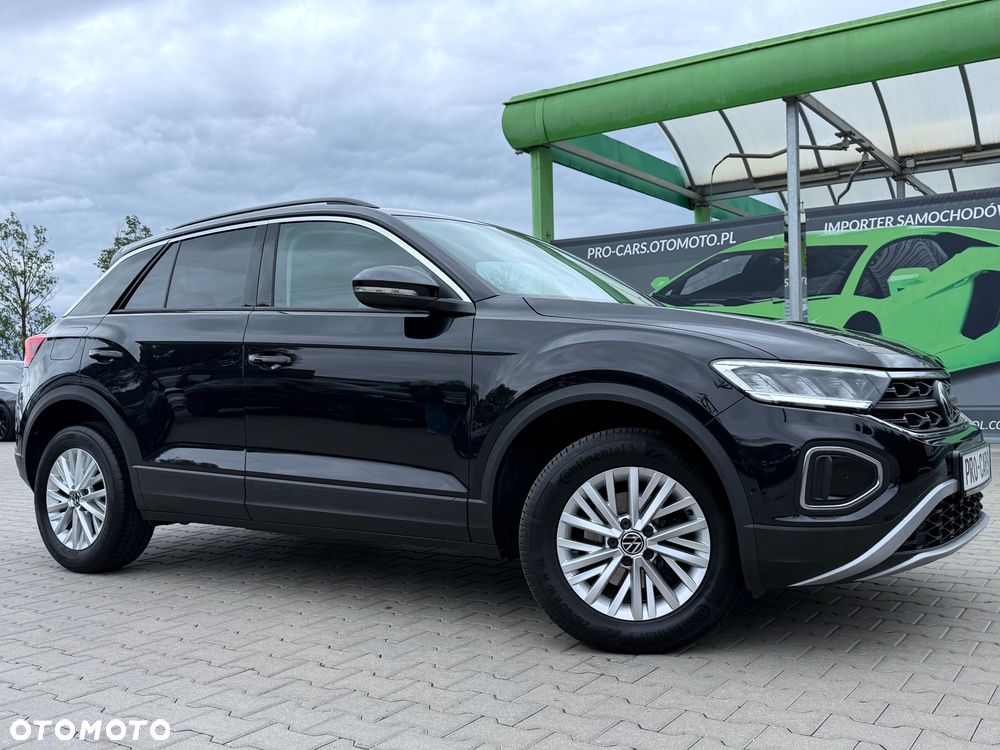Volkswagen T-Roc 1.5 TSI OPF DSG Style - 7