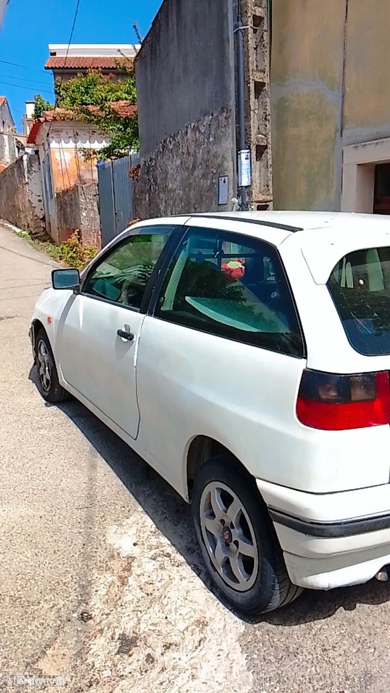 SEAT Ibiza 1.9 TD GLX - 2