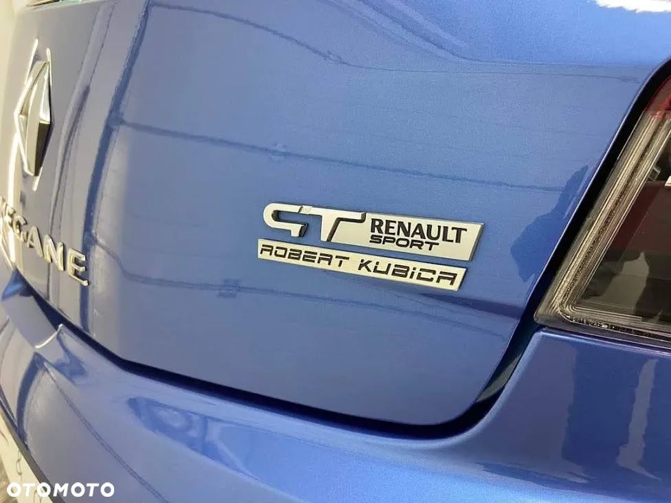Renault Megane 2.0 16V TCE GT Robert Kubica - 5