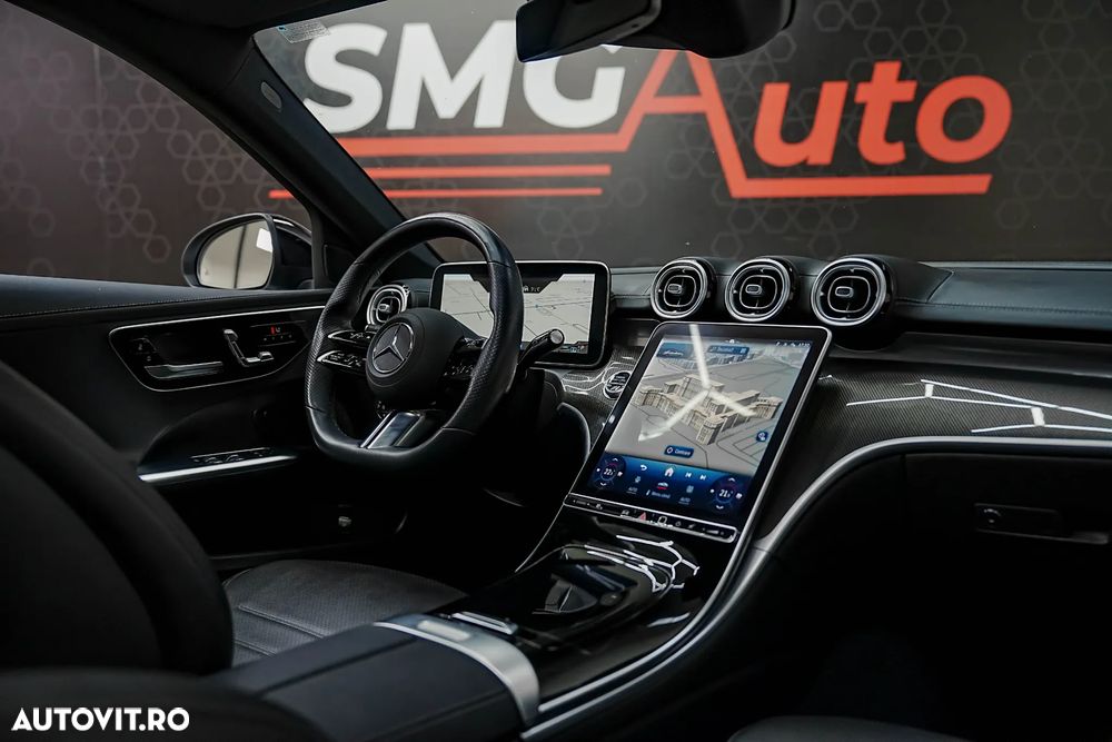 Mercedes-Benz C - 18